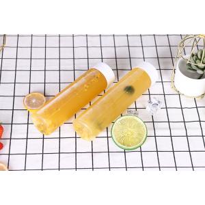 Buy cheap Leak-proof Milk Tea Bottles 120ml 250ml 350ml 500ml 1000ml 0.5kg High Capacity and Leak-proof Design from wholesalers