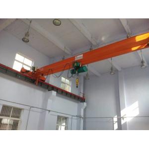 Buy cheap CE ISO9001 2015 Certified Customized Single Girder Overhead Crane for Customer Requirements from wholesalers