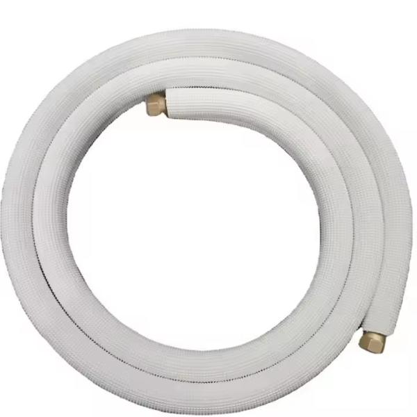Quality Super Rubber Insulation Tube New Condition Air-Conditioning Connecting Valve Essential Air-Conditioner Parts for sale