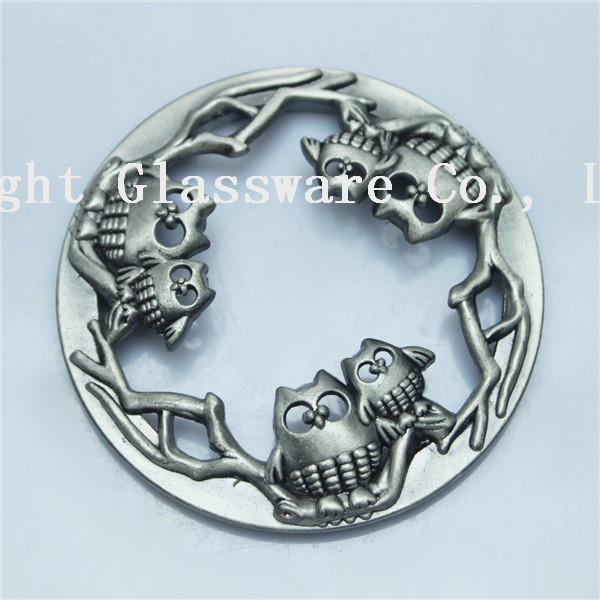 custom metal lid candle jar lid for wholesale
