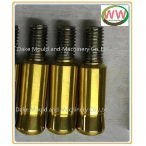 Buy cheap Precision grinding, WEDM, Polishing,TiN coating, HSS, WS,customize punch with competetive price and high quality from wholesalers