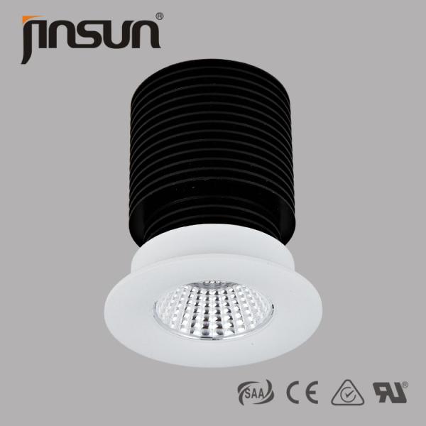 Quality Fixed 10W LED COB Downlight With CE,RoHS SAA Certificate For Chrismas Lighting for sale