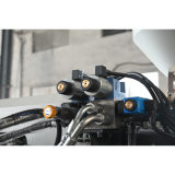 Buy cheap PLC Control System Plastic Blow Molding Machine for Fast and Easy Operation from wholesalers