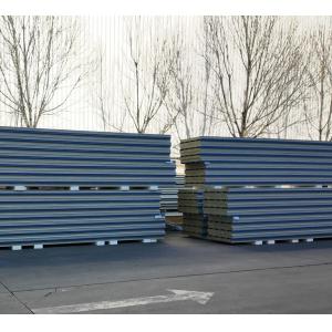 Buy cheap Soundproof Insulation Sandwich Panels Various Structures for Customization from wholesalers