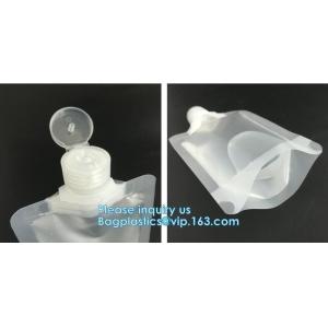 Buy cheap Ready to ShipIn Stock Fast Dispatch Liquid soap bag with sanitize Foam tube, Freezer function hand liquid refill dispens from wholesalers