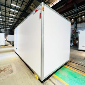 Buy cheap 8600X2500X2440 Refrigerated Box Ice Cream And Cream Transportation from wholesalers