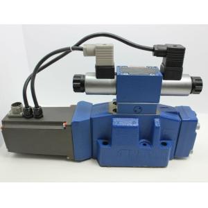 Buy cheap Rexroth Hydraulic R901061842 4WRKE32E1-600L-3X/6EG24EK31/A5D3M Proportional Directional Valve from wholesalers