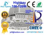 Buy cheap LED Highbay Light 100-120W with CE,RoHS Certified and Best Cooling Efficiency Made in China from wholesalers
