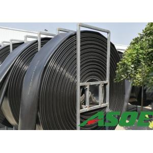 Buy cheap Frac Water Transferring Lay Flat TPU Layflat Hose With LDHC V Coupling from wholesalers