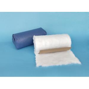 Buy cheap Surgical Medical Absorbent Hydrophilic 100% Sterile Cotton Wool Roll from wholesalers