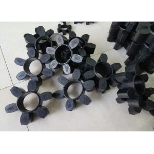 Smooth Surface Polyurethane Coupling with Rubber 70Shore A and Polyurethane