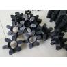 Buy cheap HRC Rubber Polyurethane Coupling Spider HRC70 HRC90 HRC110 Size , 1.4g/Cm3 Density from wholesalers