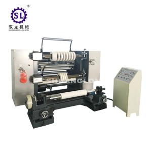 Buy cheap Automatic BOPP Film Laminated Film Slitting Machine with Automatic Tension from wholesalers