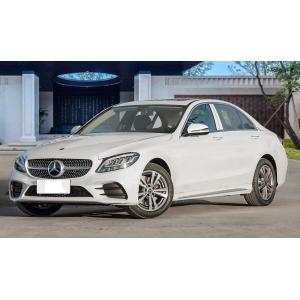 Buy cheap 1.5T 156HP L4 Benz Petrol Cars Mercedes Benz C200L 2021 4 Door 5 Seats Medium Sedan from wholesalers