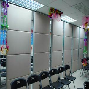 Buy cheap Commercial Operable Movable Partition Walls For Classroom / Meeting Room from wholesalers