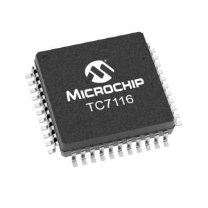 Buy cheap American Microchip Integrated Circuits TC7116CKW713 Brand New Original Electronic Components Package  Monitor and Reset Ethernet Controller from wholesalers