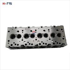 Buy cheap 4JG2 Cylinder Head 8970863382 8970863383 8970863384 For Isu-zu Engine from wholesalers