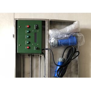 Buy cheap Geomembrane Tensile Load 50hz Geotextile Testing Machine 230v from wholesalers