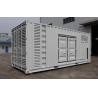 Buy cheap 2050kVA 1640KW Container Type Dynamo Electric Diesel Generators Powerful Solution for Industrial Power from wholesalers