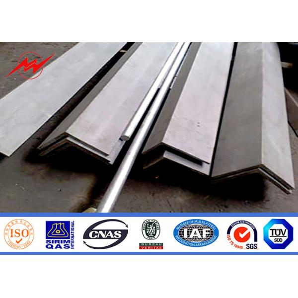 Quality Construction Galvanized Angle Steel Hot Rolled Carbon Mild Steel Angle Iron Good Surface for sale