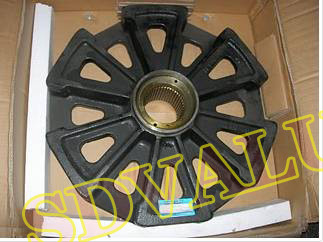 Quality HITACHI Crawler Crane KH125-3 Drive Sprocket for sale