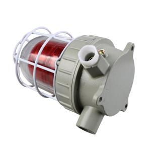 BJJ Series Explosion Proof Warning Light Tempered Glass Cover Available