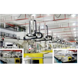 Buy cheap Customized Telescopic Manipulator , High Efficiency Mechanical Robot Arm from wholesalers