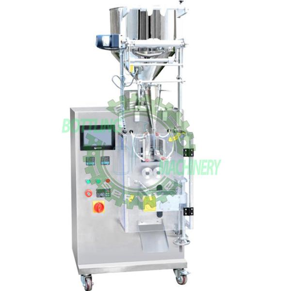 3 / 4 Side Sealing Cream Shampoo Shower Gel Sauce Wine Vinegar Sachet Packing