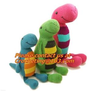 Buy cheap custom plush toys, crochet monkey toy,custom minion,  panda, toy, cotton yarn custom toys from wholesalers