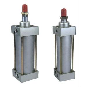 Buy cheap Stroke adjustable Pneumatic Cylinder from wholesalers