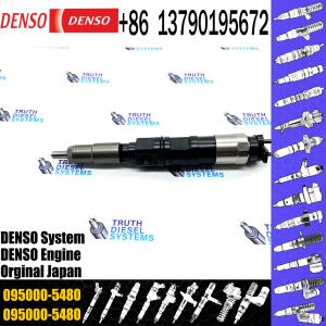 095000 5480 0950005480 High Quality Common Rail Electric Injector Tractor