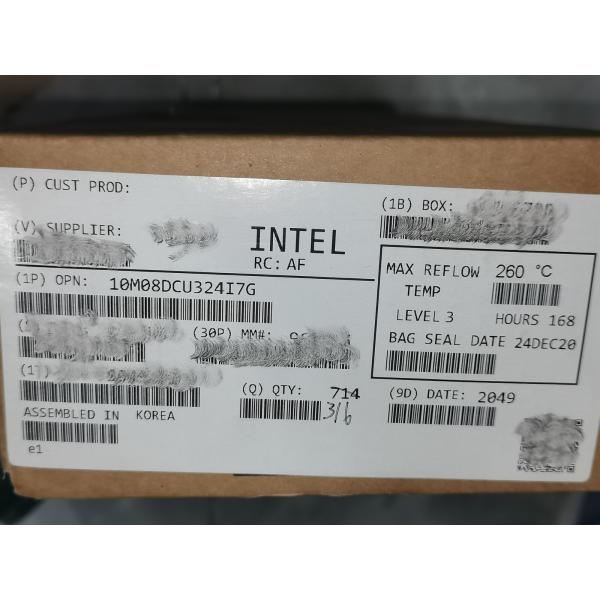 10M08DCU324I7G Ic Integrated Circuit BGA324 New And Original Genuine