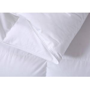 Buy cheap 200x230cm 95% Goose Down Duvet With Inside Baffle from wholesalers