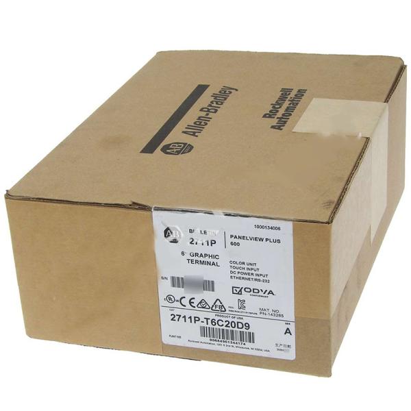 Buy cheap Allen 2711P-T6C20D9 PanelView Plus 6 Graphic Terminal from wholesalers