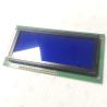 Buy cheap OEM Backgound Grey 128 64 STN Alphanumeric LCD Display Module from wholesalers