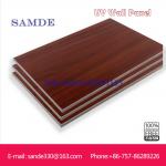 Buy cheap 3D Decorative Wall Paneling With UV Painting2440*1220*6/8/9mm from wholesalers