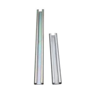 Light Gauge C Section Steel , Cold Formed C Channel Uniformed Zinc Coating