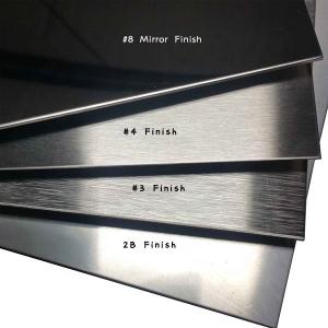 Buy cheap Mirror Bright Stainless Steel Sheet 3mm Aisi Astm 304 Hairline 16 Gauge from wholesalers