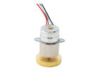 Durable Miniature Dc Geared Stepper Motor,2-phase 4-wire customizable Geared