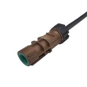 Buy cheap LVDS IP67 FAKRA Automotive Connectors , Display Device FAKRA Waterproof from wholesalers