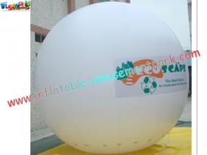 Buy cheap Custom Made Inflatable Helium Advertising Balloon Outdoor Promotional product