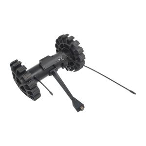 Buy cheap 50m Remote Control Distance Thrown Detective Robot Indoor from wholesalers