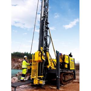 Core Drill Rig C8c Core Drilling Rig With High-Altitude Capability Atlas Copco