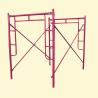 Buy cheap Q235 Q345 H Frame Scaffolding System / walk through scaffolding from wholesalers