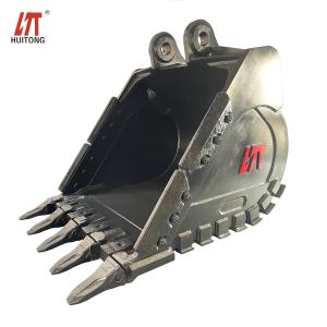 Customized Excavator Rock Bucket Excavator Heavy Duty Bucket