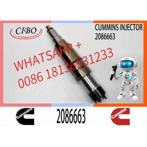 Buy cheap New Diesel Fuel Injector 0574380 2482244 1948565 2029622 2057401 2086663 2031836 for Pump DC09 DC13 DC16 Engines Compati from wholesalers