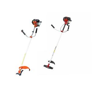 China Air Cooled 2 Stroke 1.8HP 43cc Gasoline Brush Cutter on sale