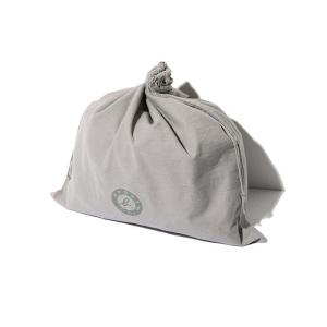 Buy cheap Logo Custom Velour Drawstring Bags Grey Printed Recyclable Fancy Reusable from wholesalers