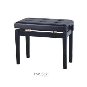 Buy cheap Wholesale Meltal black color piano bench,key board bench ,digital piano bench for sell Single piano stool Electronic pia from wholesalers