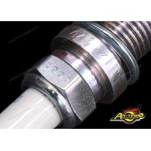 Buy cheap White Brisk Iridium Auto Spark Plug OEM DILKAR7C9H / 22401-1KC1C from wholesalers